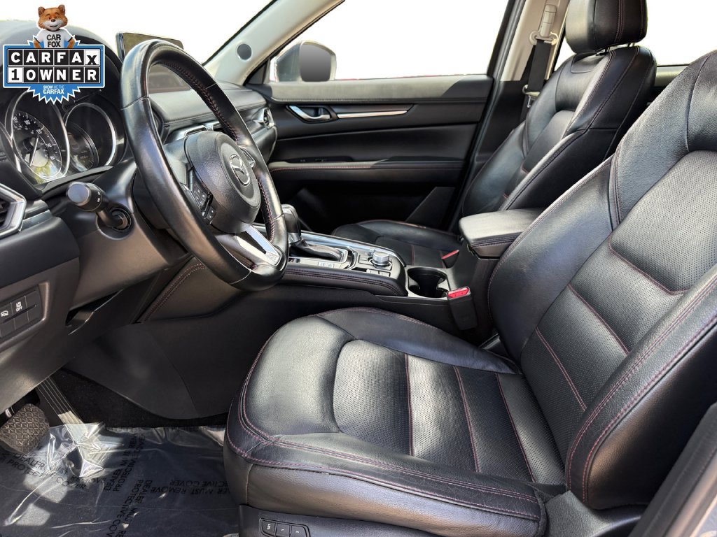 Used 2024 MAZDA CX-5 Carbon Edition AWD/4WD image 9