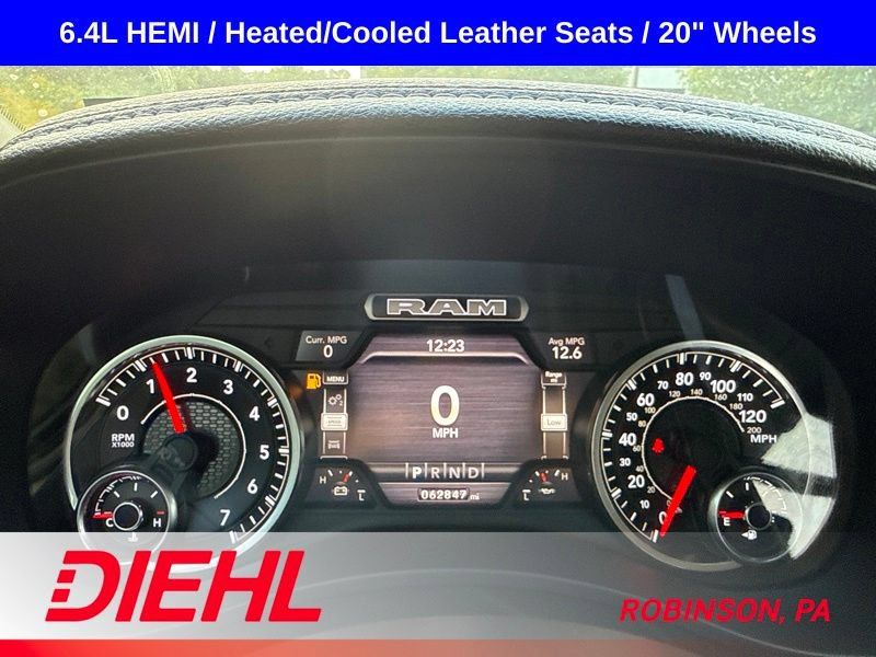 Used 2022 RAM 2500 Laramie AWD/4WD image 31