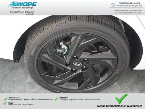 New 2026 Hyundai Elantra SEL Sport Premium w/ Cargo Package FWD image 26