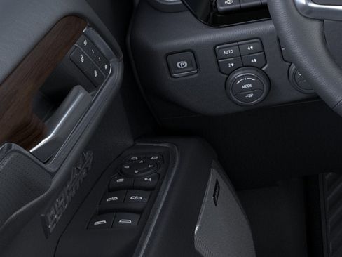 New 2026 Chevrolet Silverado 1500 High Country w/ Midnight Edition AWD/4WD image 22