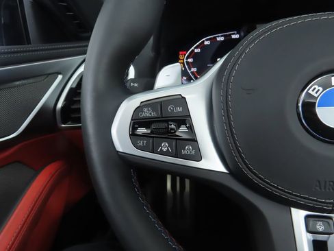 Certified 2025 BMW M850i xDrive Convertible image 19