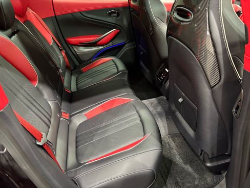 New 2025 Aston Martin DBX 707 image 22