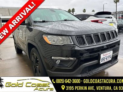 Used 2020 Jeep Compass Latitude