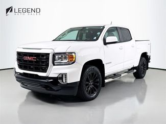 Used 2021 GMC Canyon Elevation AWD/4WD video 1
