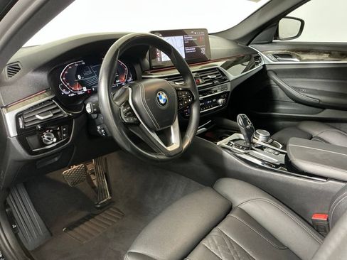 Used 2021 BMW 530i RWD image 22