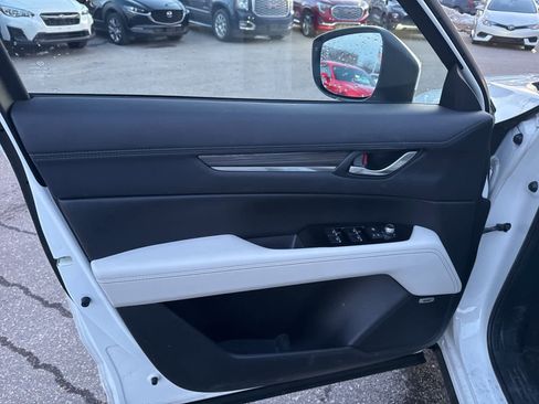 Used 2023 MAZDA CX-5 AWD 2.5 S w/ Premium Plus Pkg image 16