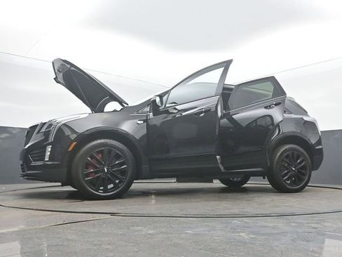 New 2026 Cadillac XT5 Sportv w/ LPO, Onyx Lite Package image 59