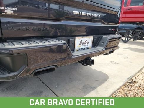 Certified 2022 GMC Sierra 1500 AT4 w/ AT4 Premium Package AWD/4WD image 19