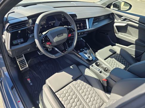 New 2026 Audi RS 3 AWD/4WD image 2