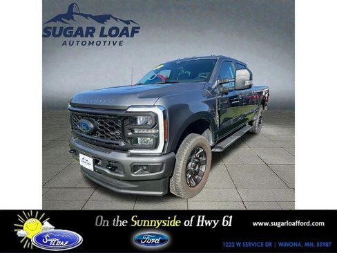 Used 2024 Ford F350 XL w/ STX Appearance Package image 1