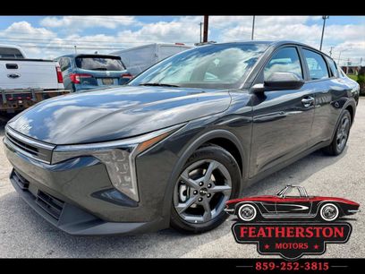 Used 2025 Kia K4