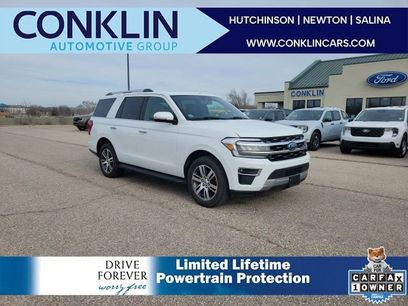 Used 2024 Ford Expedition Limited