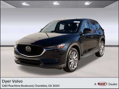 Used 2019 MAZDA CX-5 Grand Touring w/ GT Premium Package
