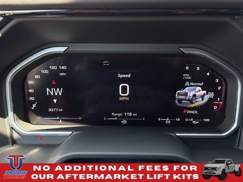 Used 2026 GMC Sierra 2500 AT4 AWD/4WD image 38