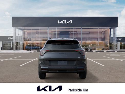 New 2026 Kia Sportage X-Line AWD/4WD image 5