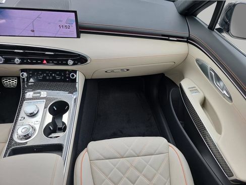 New 2026 Genesis GV70 3.5T Sport Prestige AWD/4WD image 27