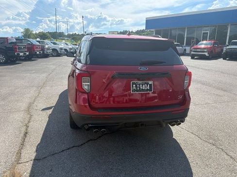Used 2020 Ford Explorer ST w/ ST Street Pack AWD/4WD image 25