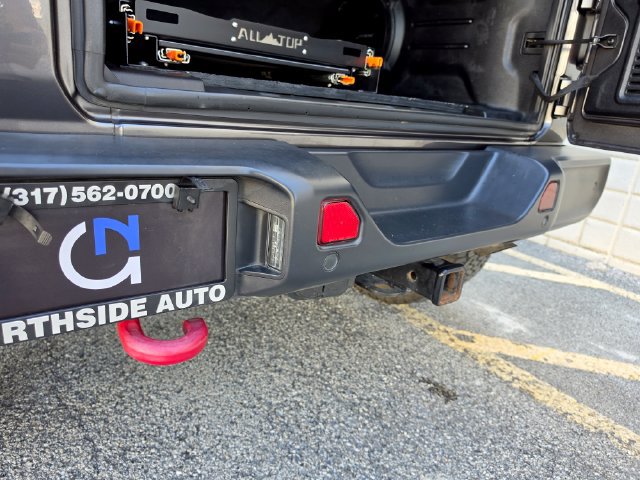Used 2019 Jeep Wrangler Unlimited Rubicon AWD/4WD image 70