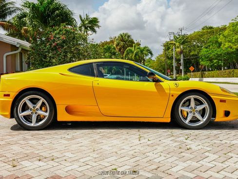 Used 1999 Ferrari 360 Modena image 9