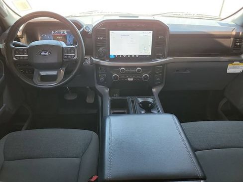 Used 2024 Ford F150 XLT w/ Equipment Group 302A MID AWD/4WD image 9