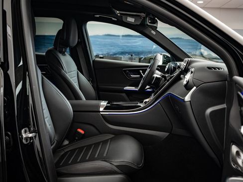 New 2026 Mercedes-Benz GLC 300 4MATIC image 27