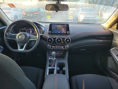 Used 2024 Nissan Sentra SR FWD image 16
