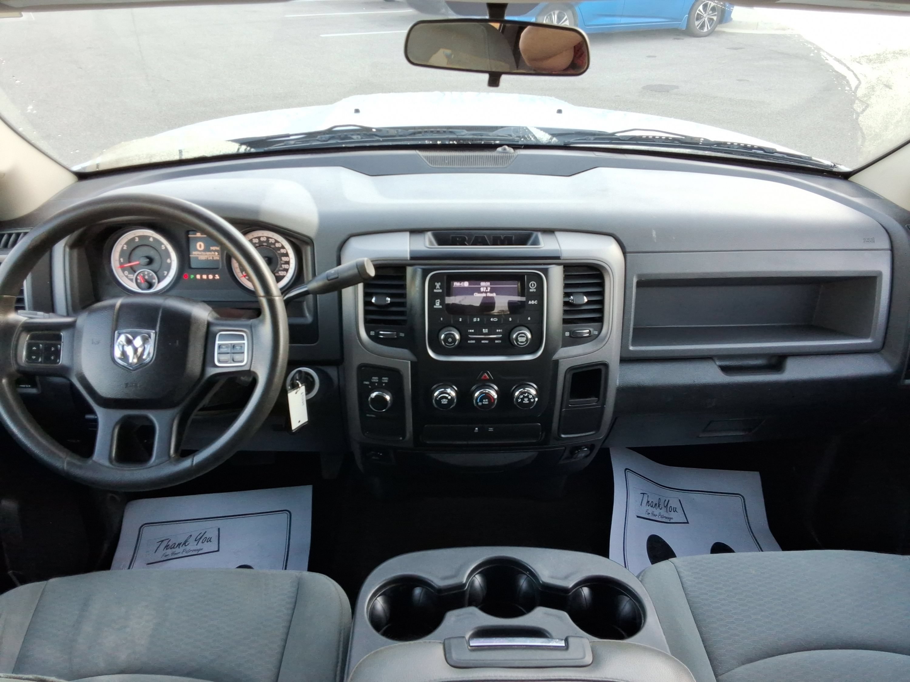 Used 2013 RAM 1500 Express AWD/4WD image 5