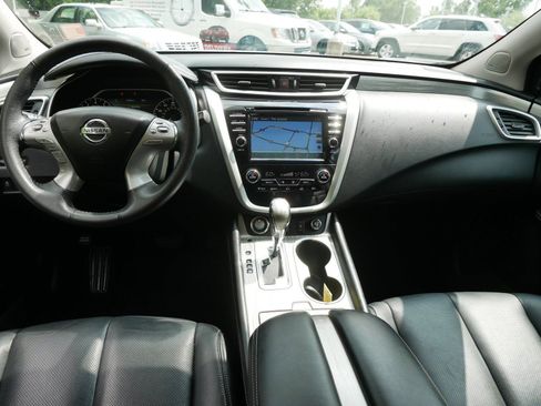 Used 2015 Nissan Murano SL w/ SL Technology Package AWD/4WD image 13