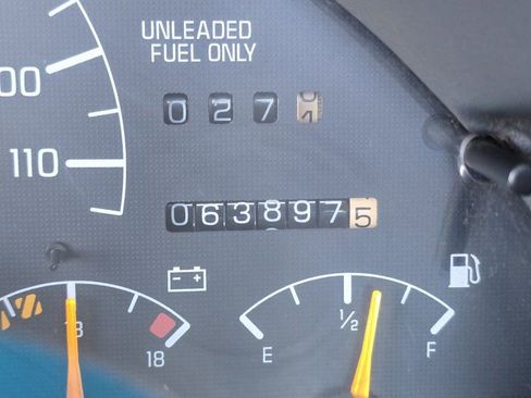 Used 1994 Pontiac Firebird Formula image 11