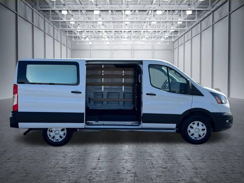 Used 2025 Ford Transit 250 Low Roof w/ Exterior Upgrade Package RWD image 6