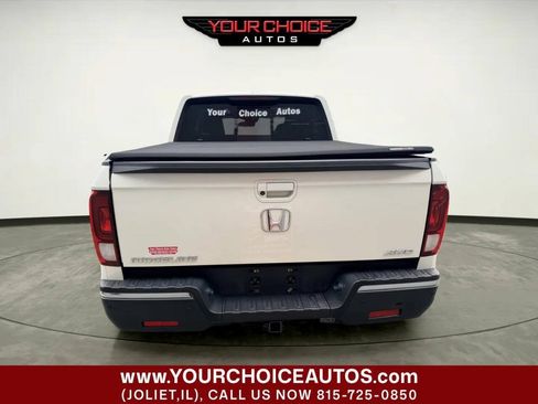 Used 2019 Honda Ridgeline RTL-E image 4