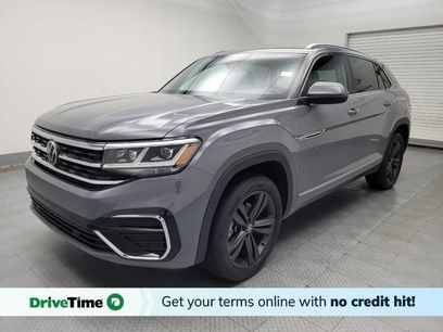 Used 2022 Volkswagen Atlas Cross Sport SEL R-Line