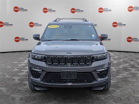 Used 2023 Jeep Grand Cherokee Summit w/ Advanced Protech Group IV image 2