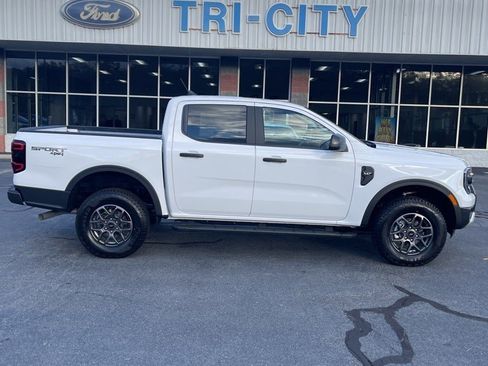 New 2025 Ford Ranger XLT w/ Trailer Tow Package image 21