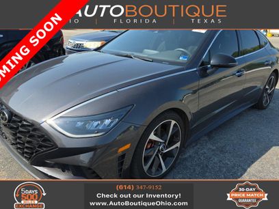 Used 2022 Hyundai Sonata SEL Plus w/ Preferred Accessory Package