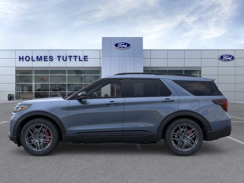 New 2026 Ford Explorer ST w/ Sun And Sound Package RWD image 3
