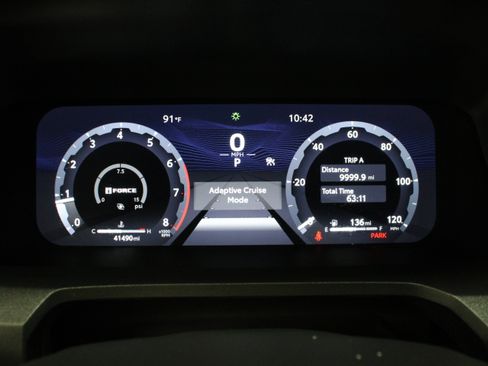Used 2024 Toyota Tacoma TRD Sport AWD/4WD image 40