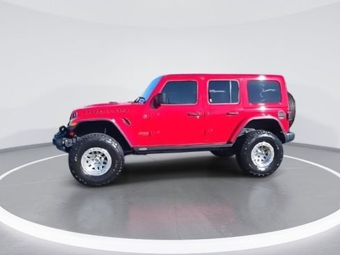 Used 2021 Jeep Wrangler Unlimited Rubicon image 4