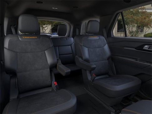 New 2026 Ford Explorer Tremor w/ Tremor Convenience Package image 11