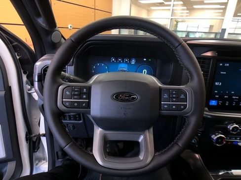 New 2025 Ford F150 Lariat w/ Equipment Group 502A High image 13