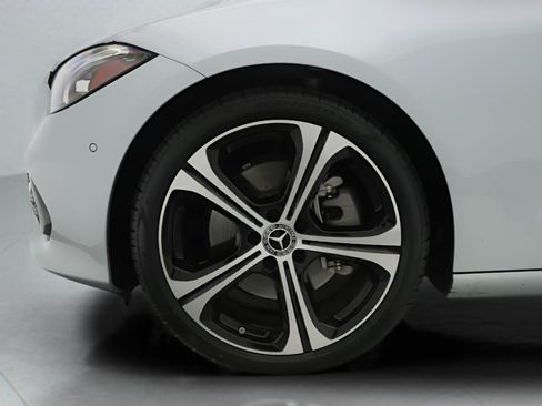 Certified 2024 Mercedes-Benz C 300 Sedan image 27