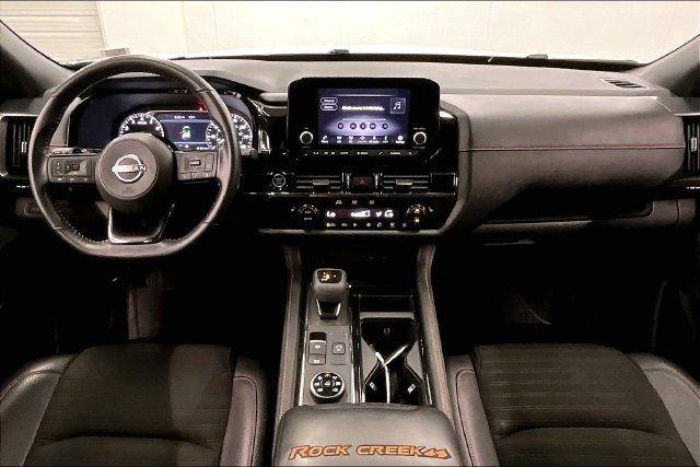 Used 2023 Nissan Pathfinder Rock Creek AWD/4WD image 18