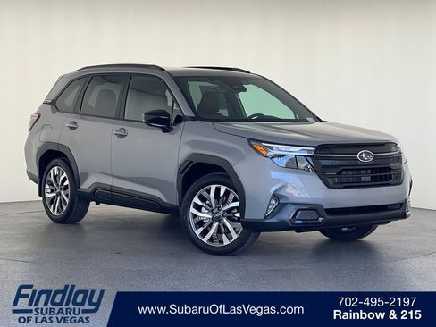 New 2026 Subaru Forester Touring image 1