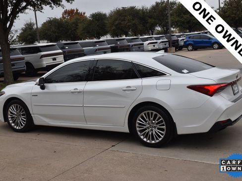 Used 2021 Toyota Avalon Limited w/ Advanced Safety Package image 11