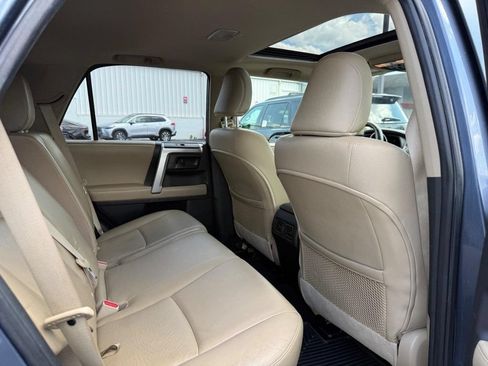 Used 2012 Toyota 4Runner Limited AWD/4WD image 14