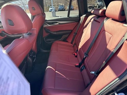 Used 2022 BMW X3 xDrive30i w/ M Sport Package 2 image 14