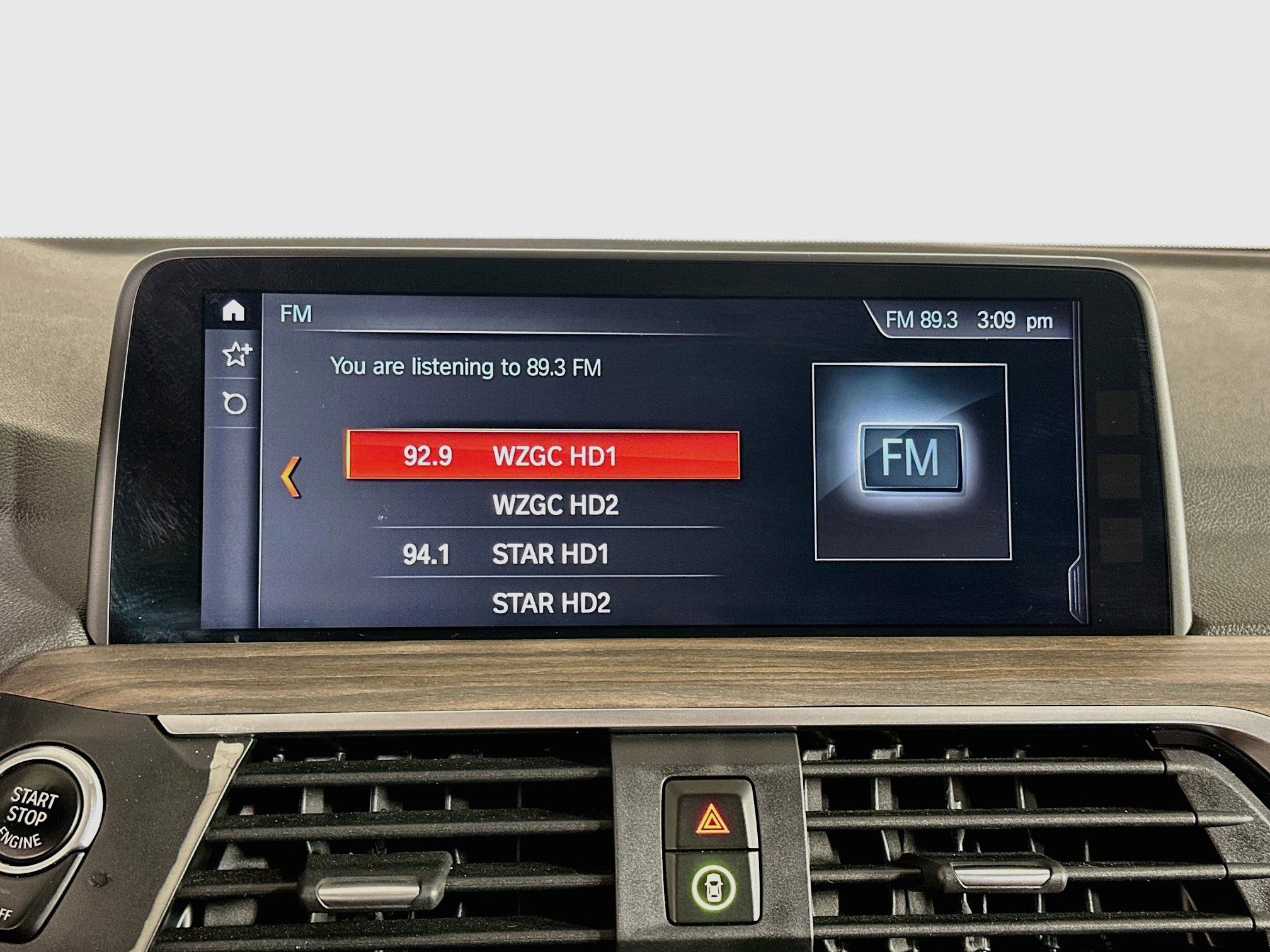 Used 2019 BMW X3 xDrive30i w/ Premium Package AWD/4WD image 21