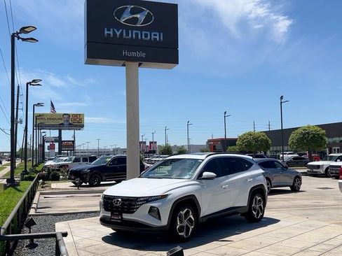 Used 2023 Hyundai Tucson SEL w/ Convenience Package image 22