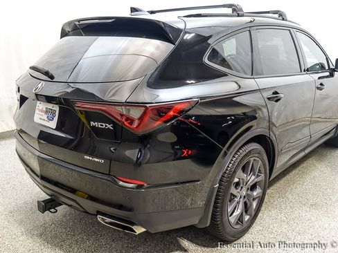 Used 2022 Acura MDX A-Spec AWD/4WD image 8