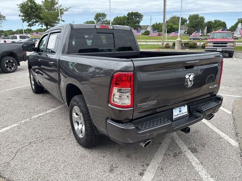 Used 2024 RAM 1500 Big Horn AWD/4WD image 20